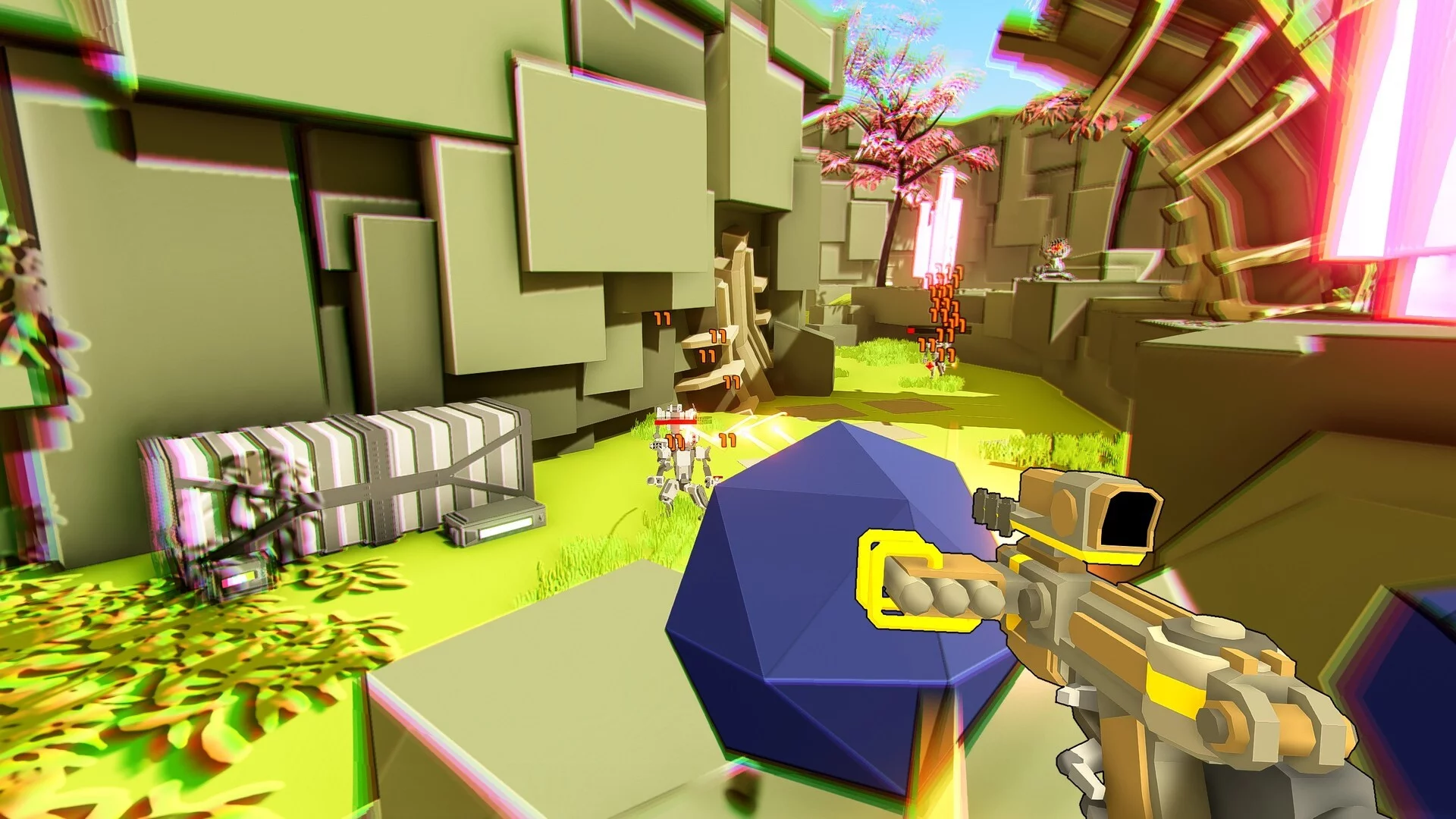 Изображение игры: Endless Firepower