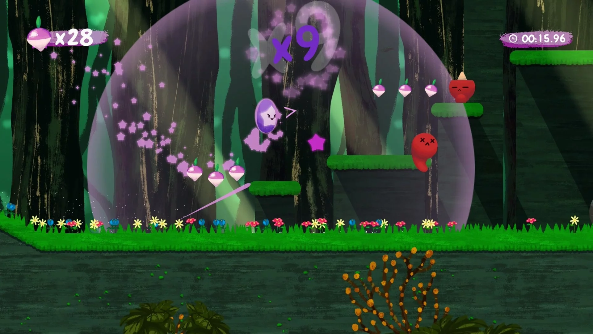 Изображение игры: Super Dream Dasher