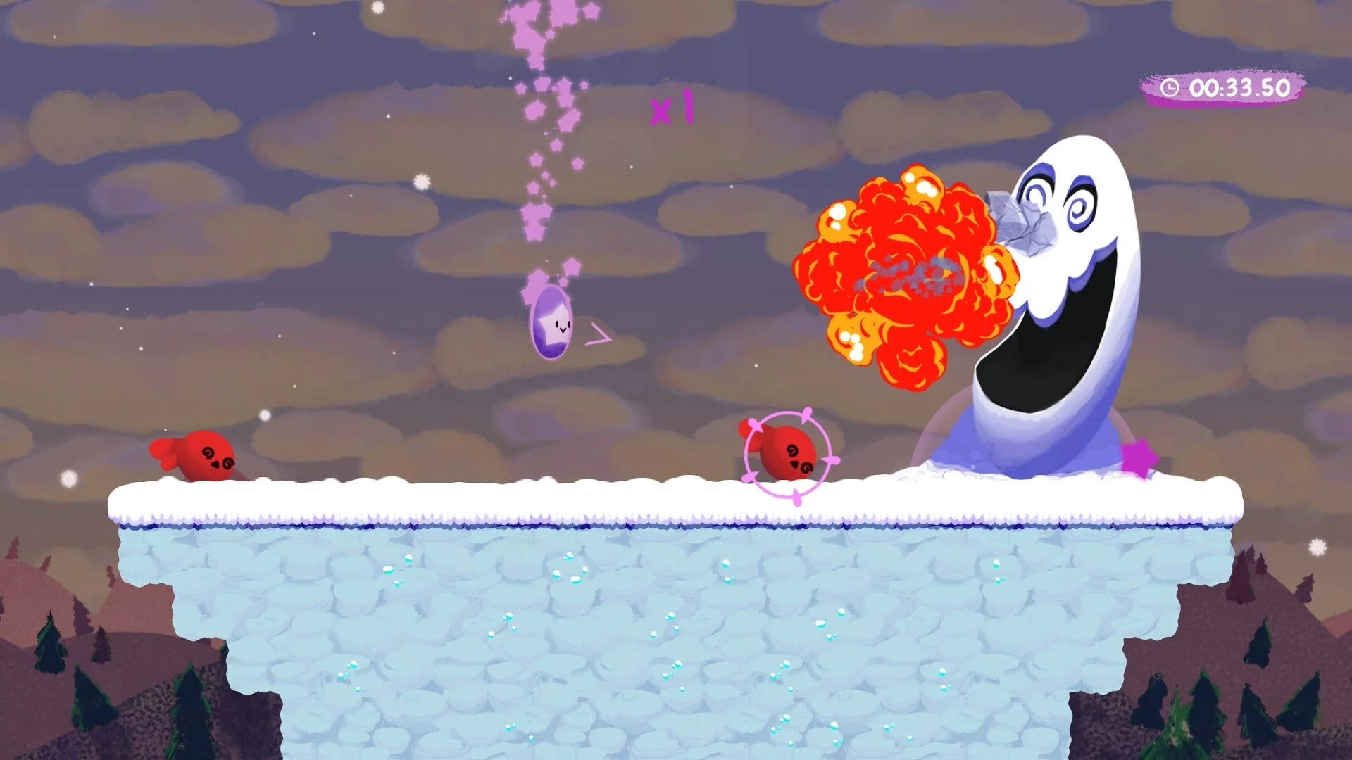Изображение игры: Super Dream Dasher
