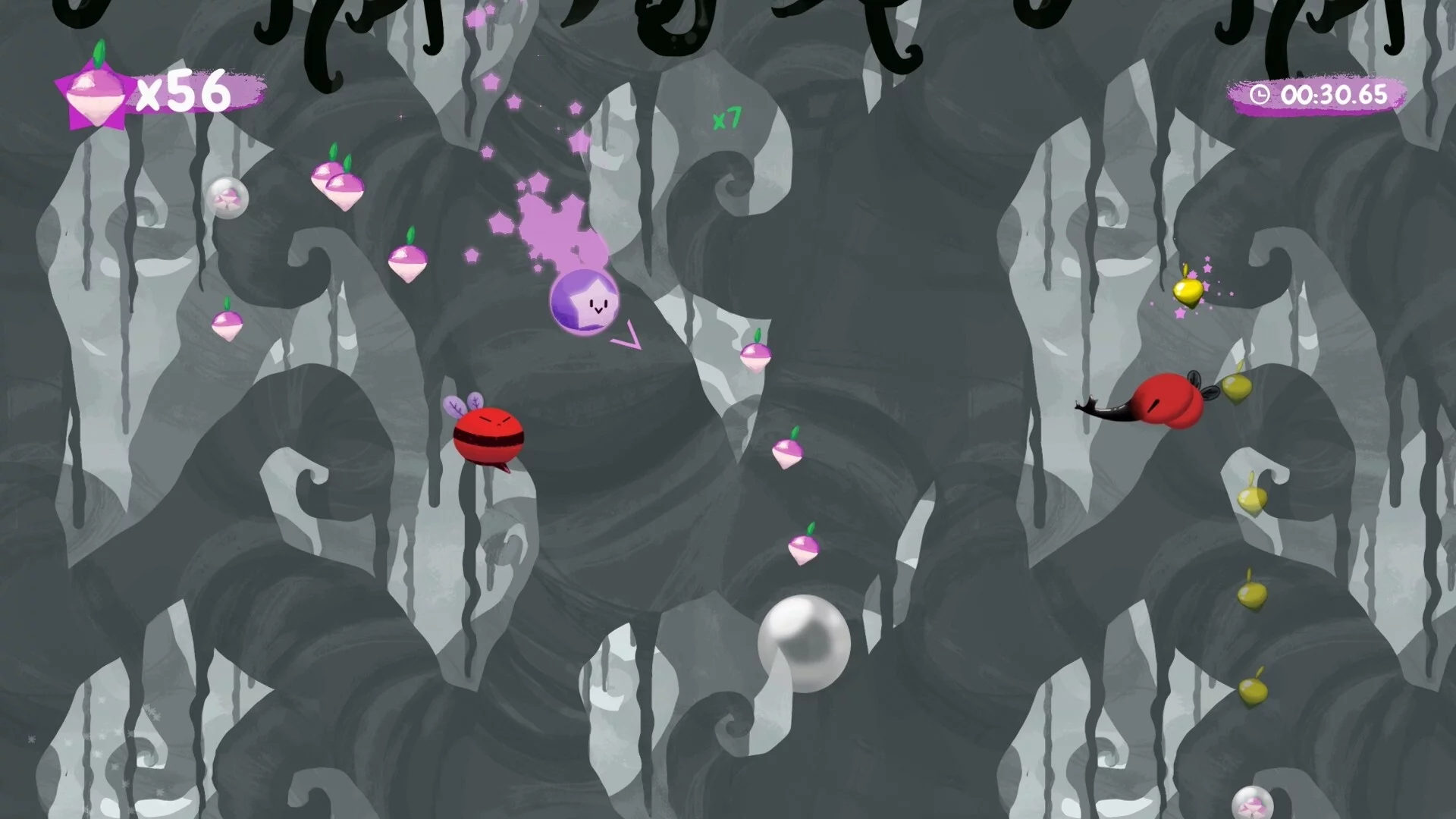 Изображение игры: Super Dream Dasher