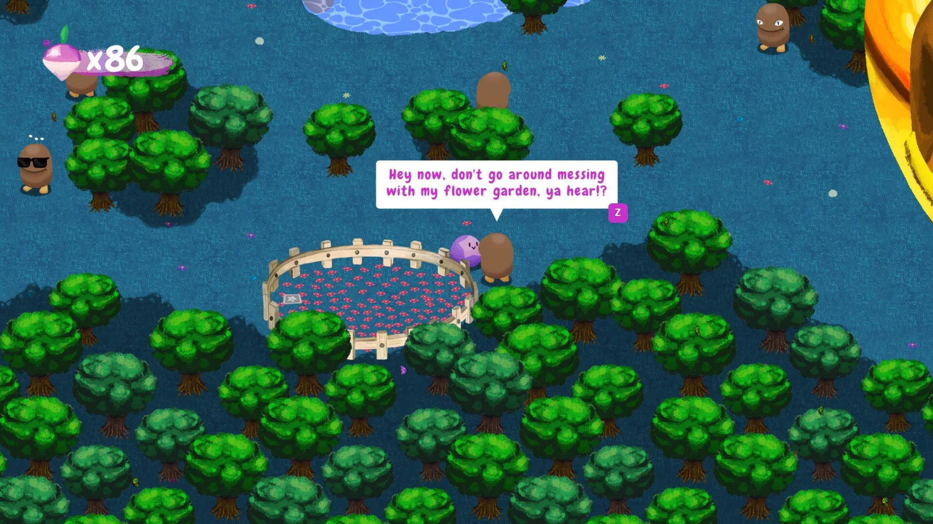 Изображение игры: Super Dream Dasher