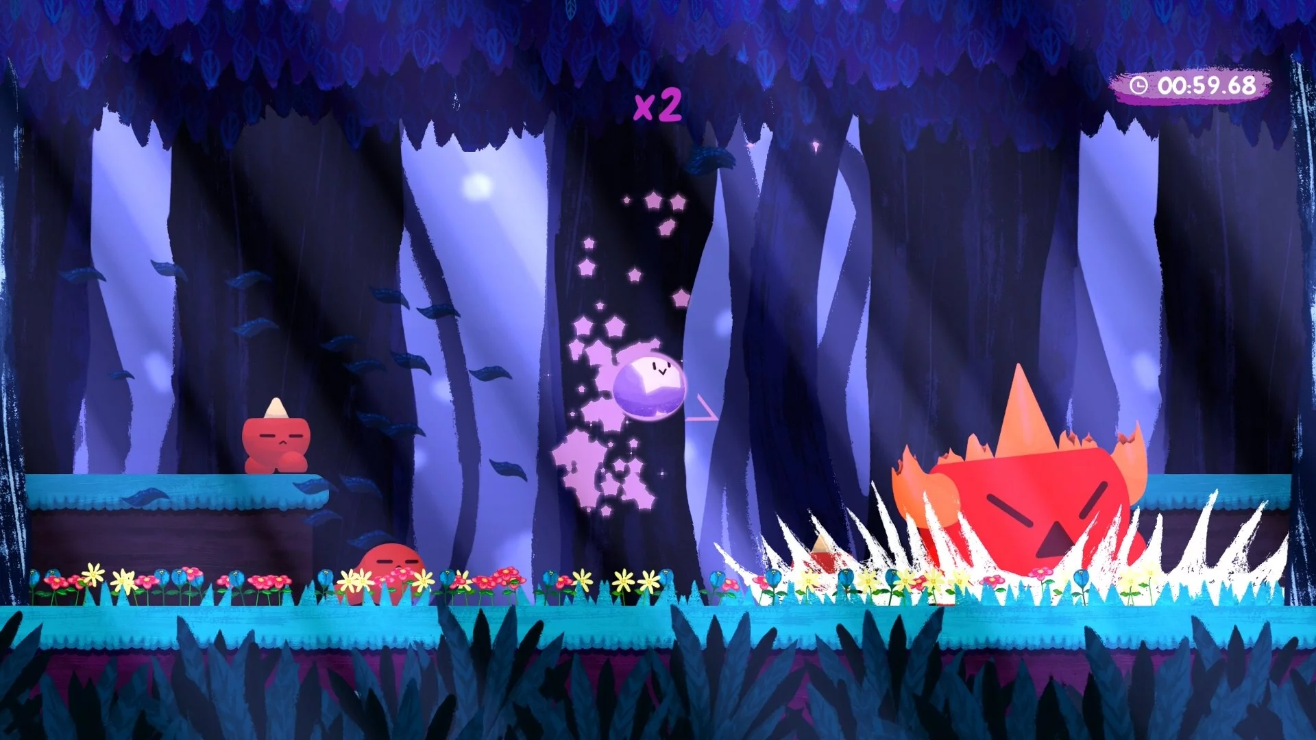 Изображение игры: Super Dream Dasher