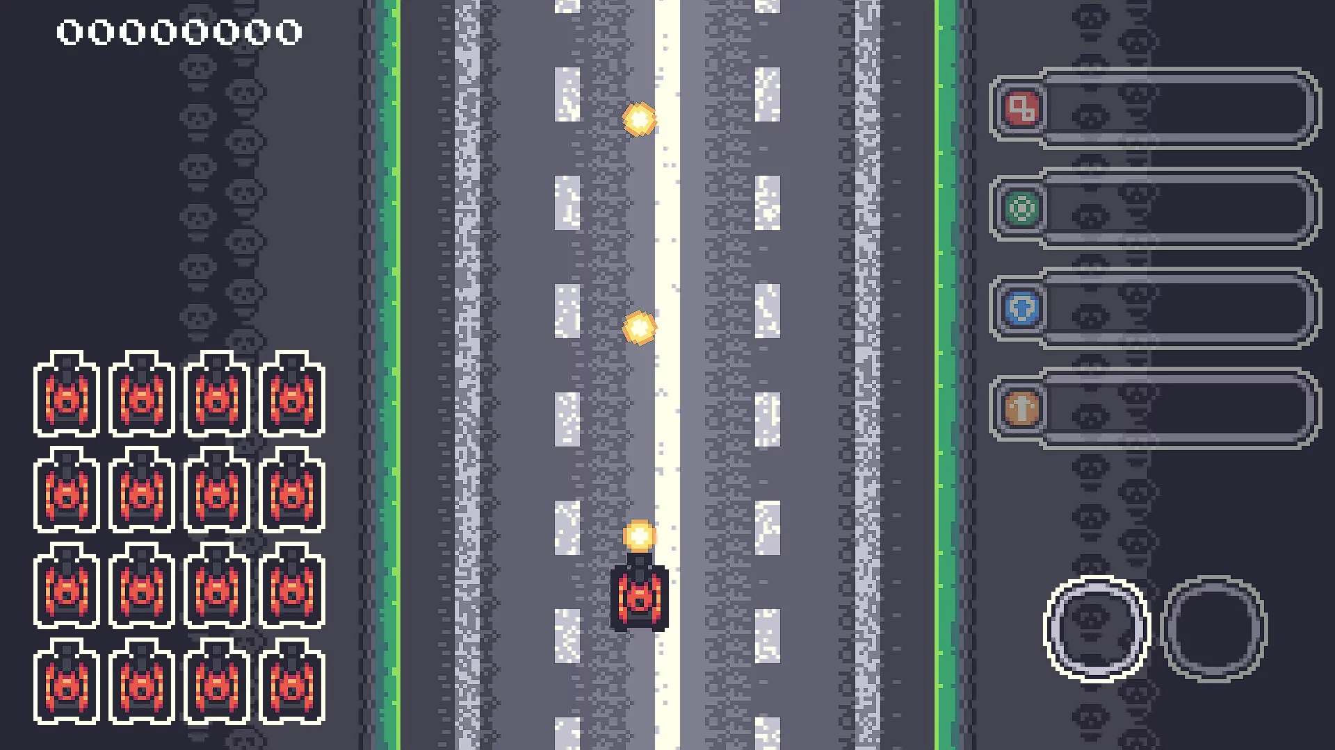 Изображение игры: Nuclear Assault