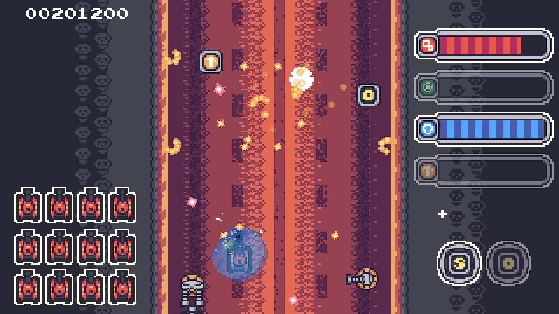 Изображение игры: Nuclear Assault