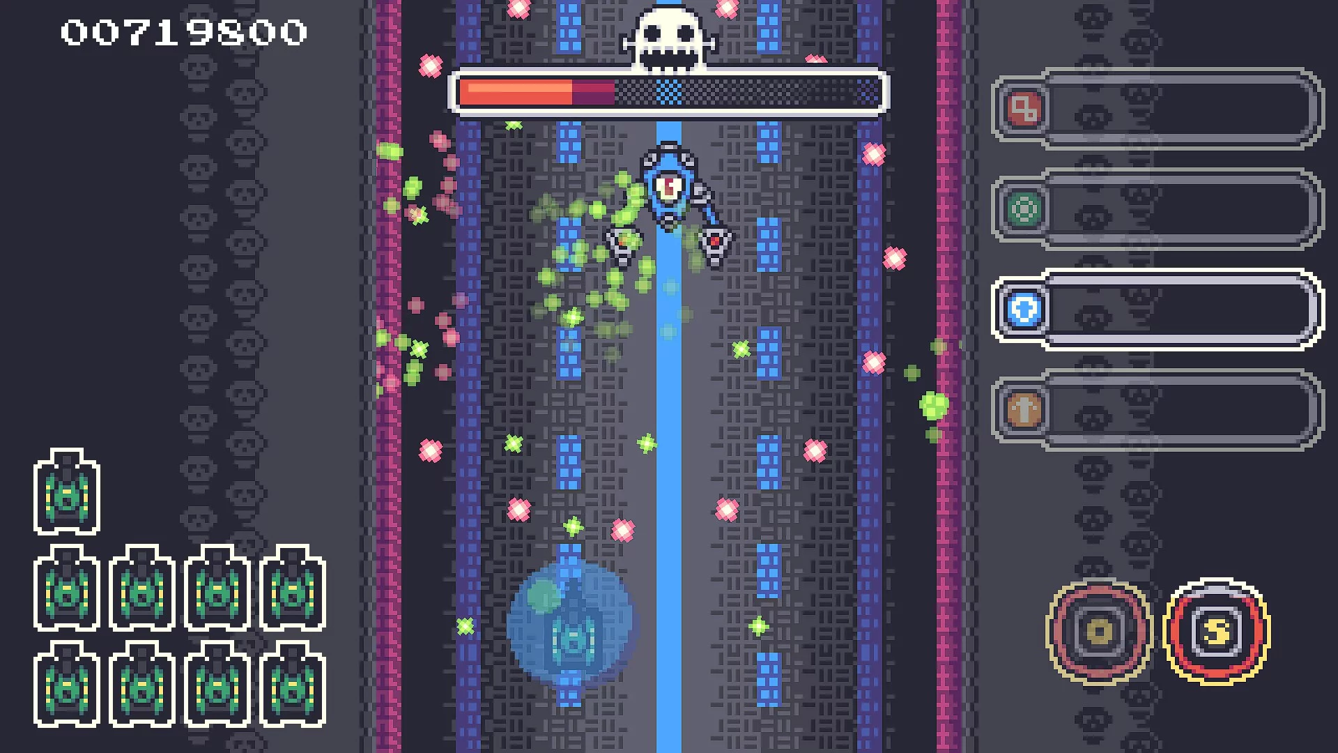 Изображение игры: Nuclear Assault