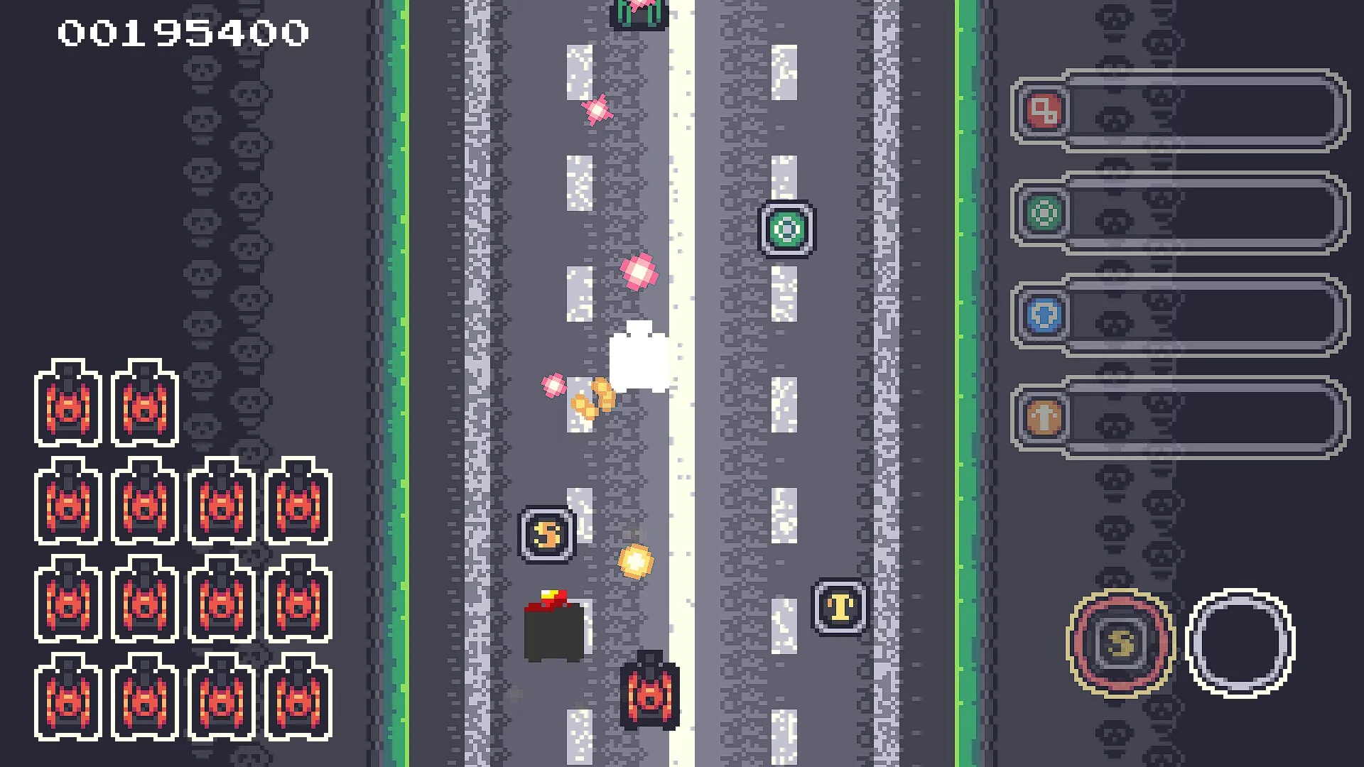 Изображение игры: Nuclear Assault