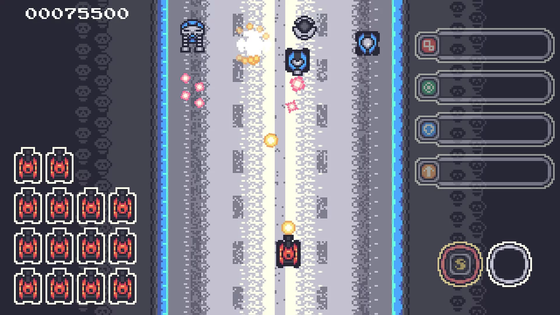 Изображение игры: Nuclear Assault