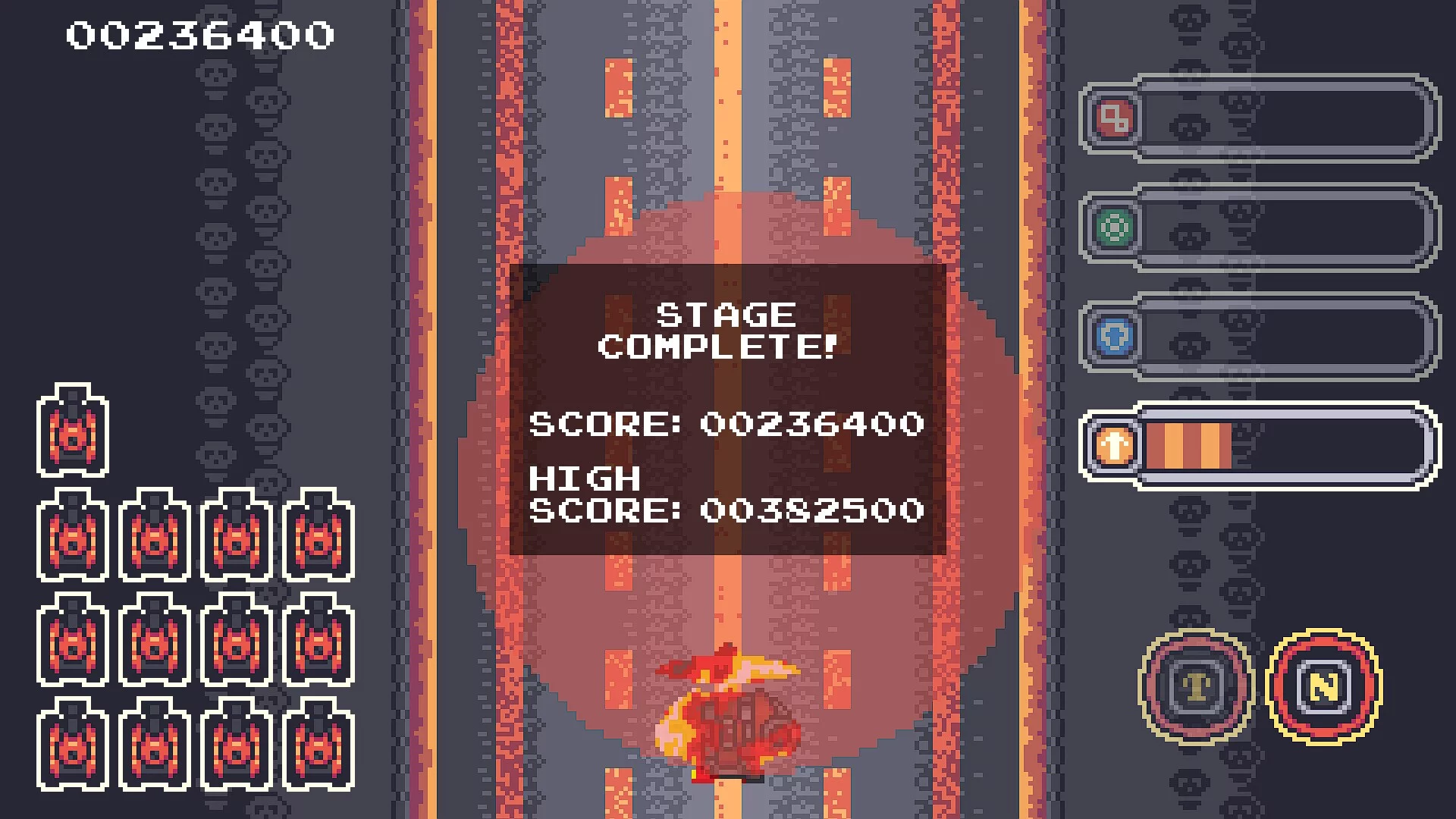 Изображение игры: Nuclear Assault