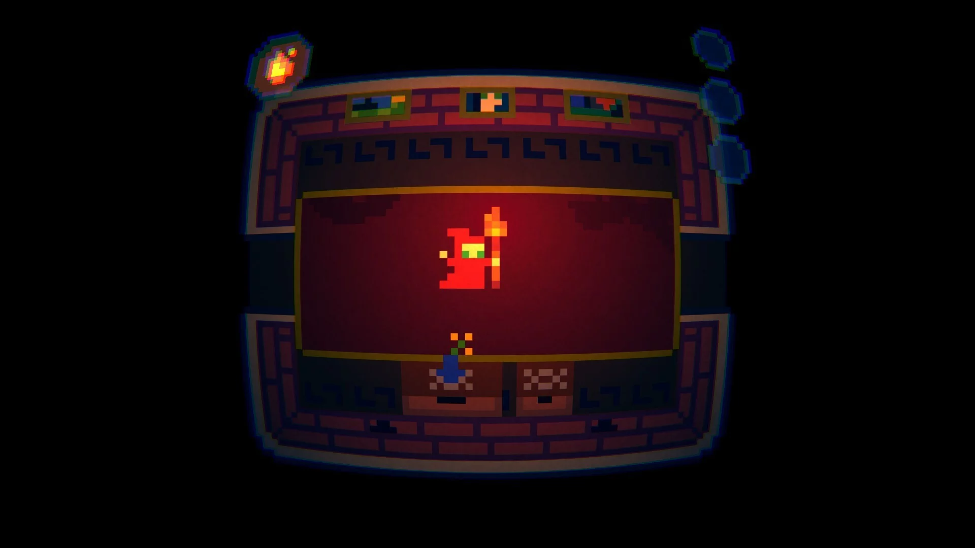 Изображение игры: Summoner's Mess