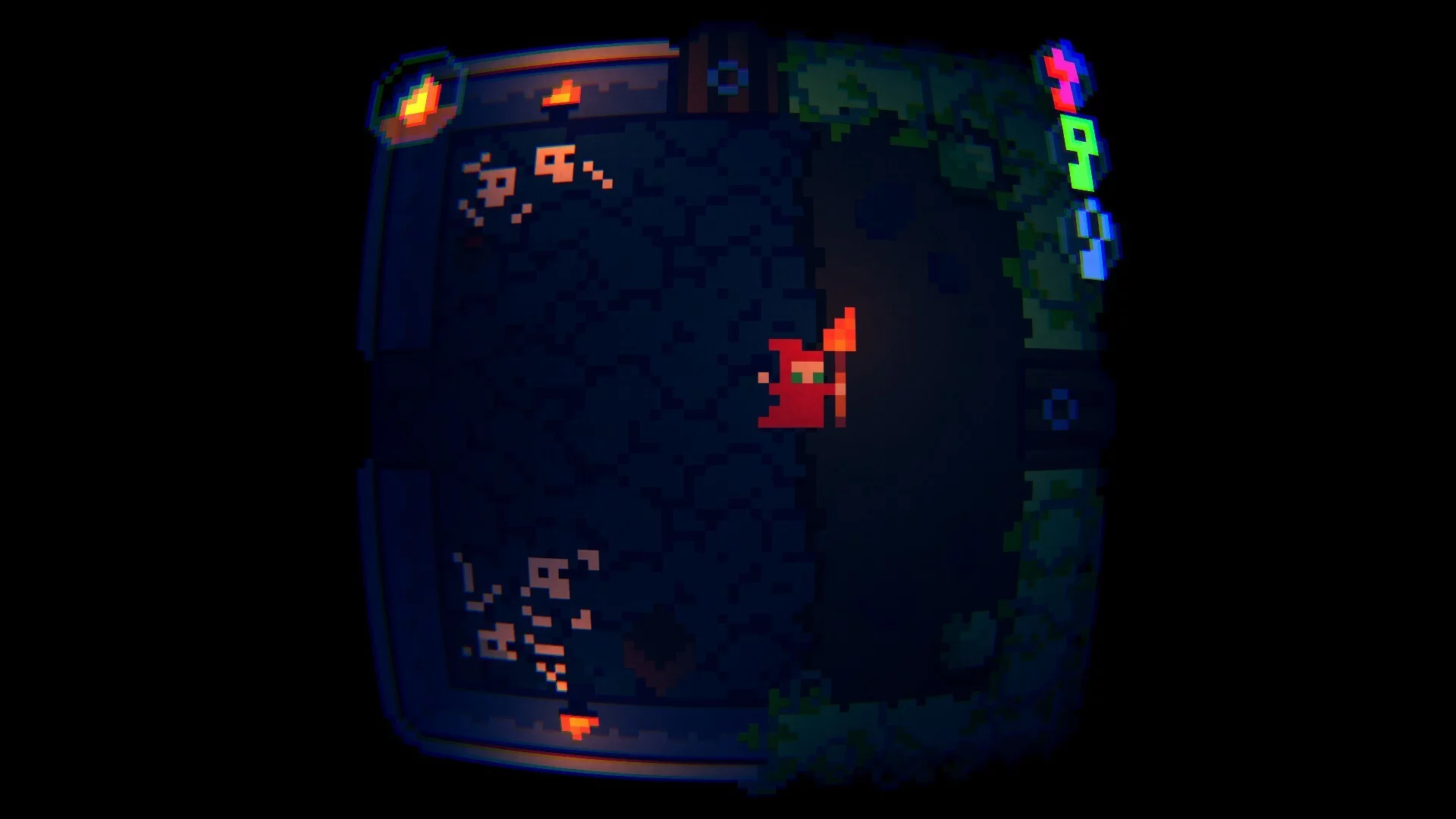 Изображение игры: Summoner's Mess
