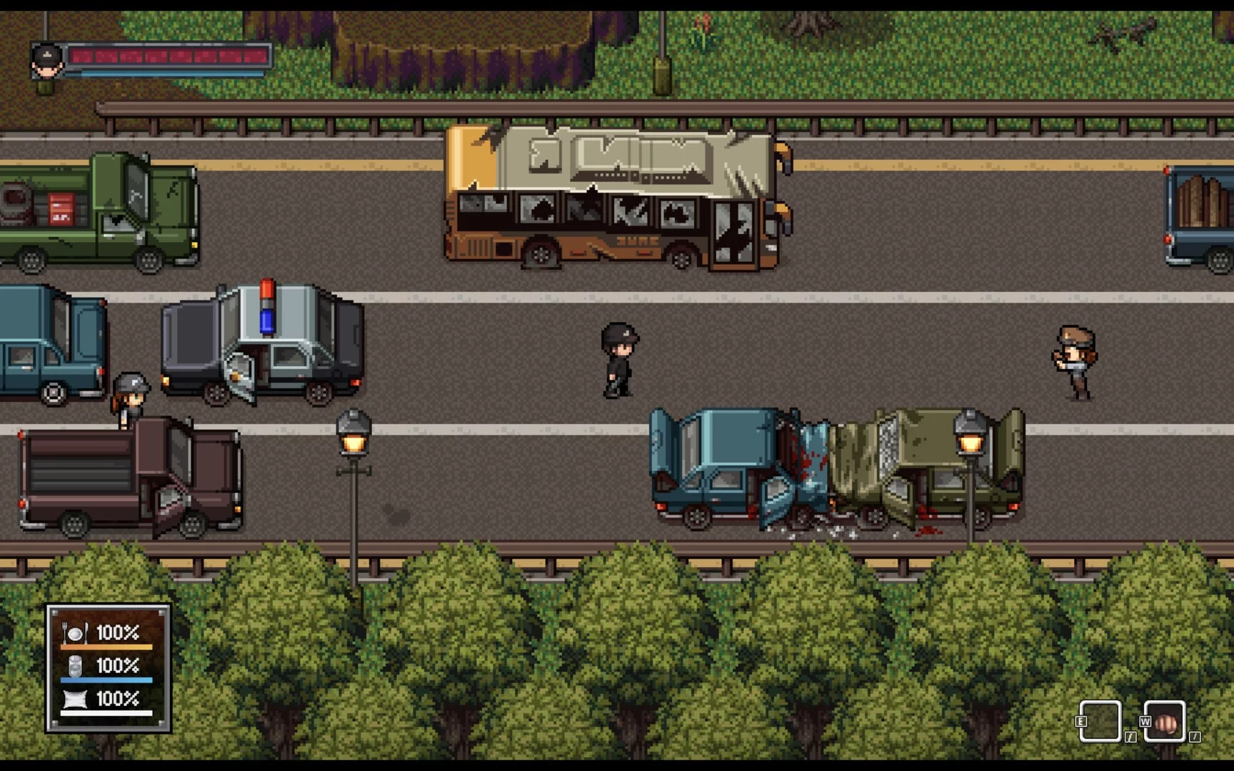 Изображение игры: Corpse Mansion