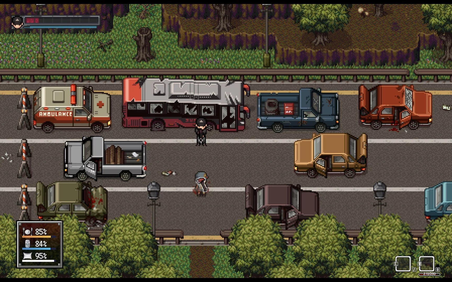 Изображение игры: Corpse Mansion