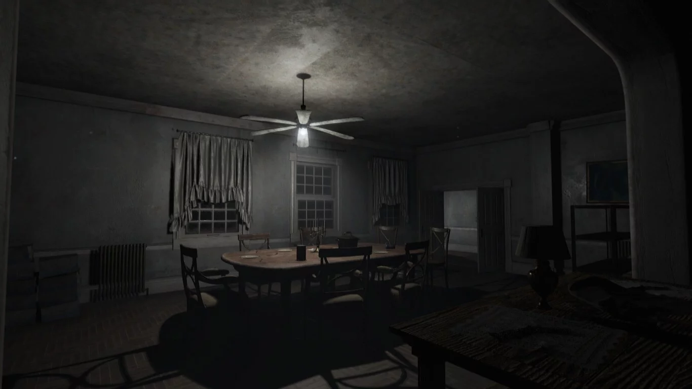 Изображение игры: INDICTED