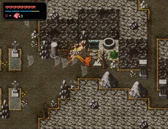 Изображение игры: Our Hero! Two