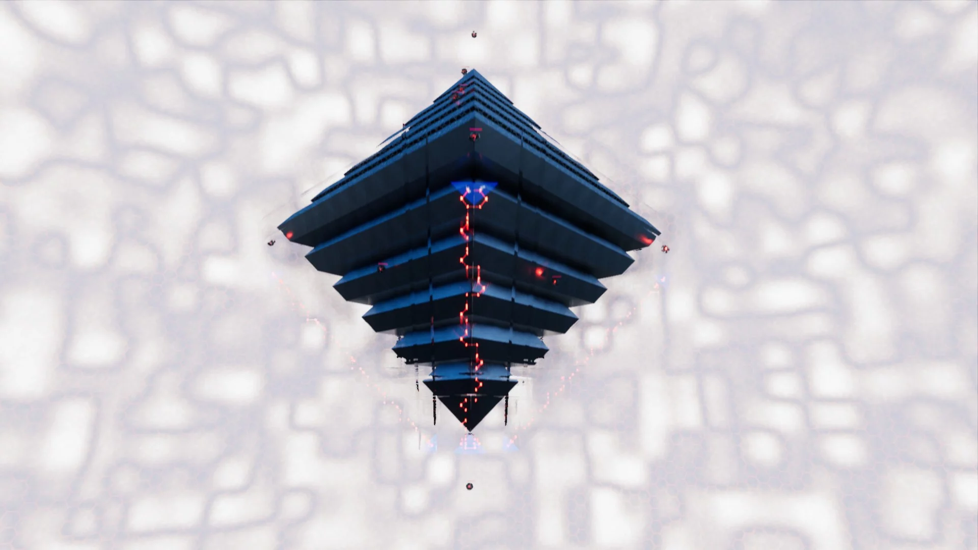 Изображение игры: Cybermere