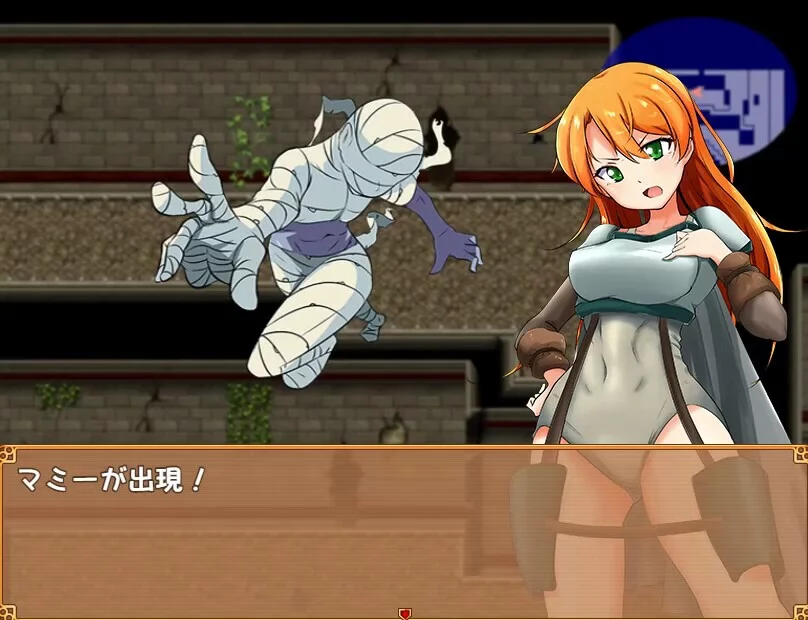 Изображение игры: Adventurer Liz and the Erotic Dungeon