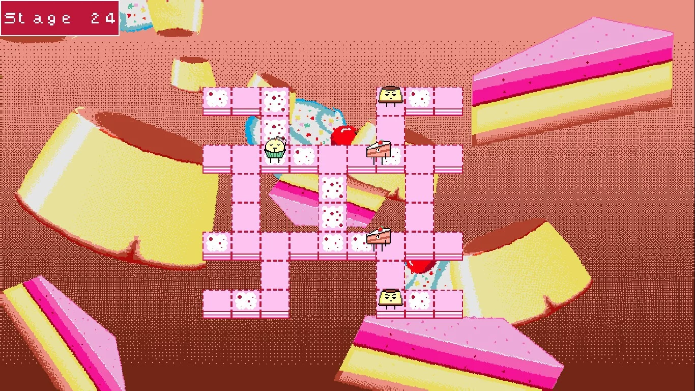 Изображение игры: Sweet Hero