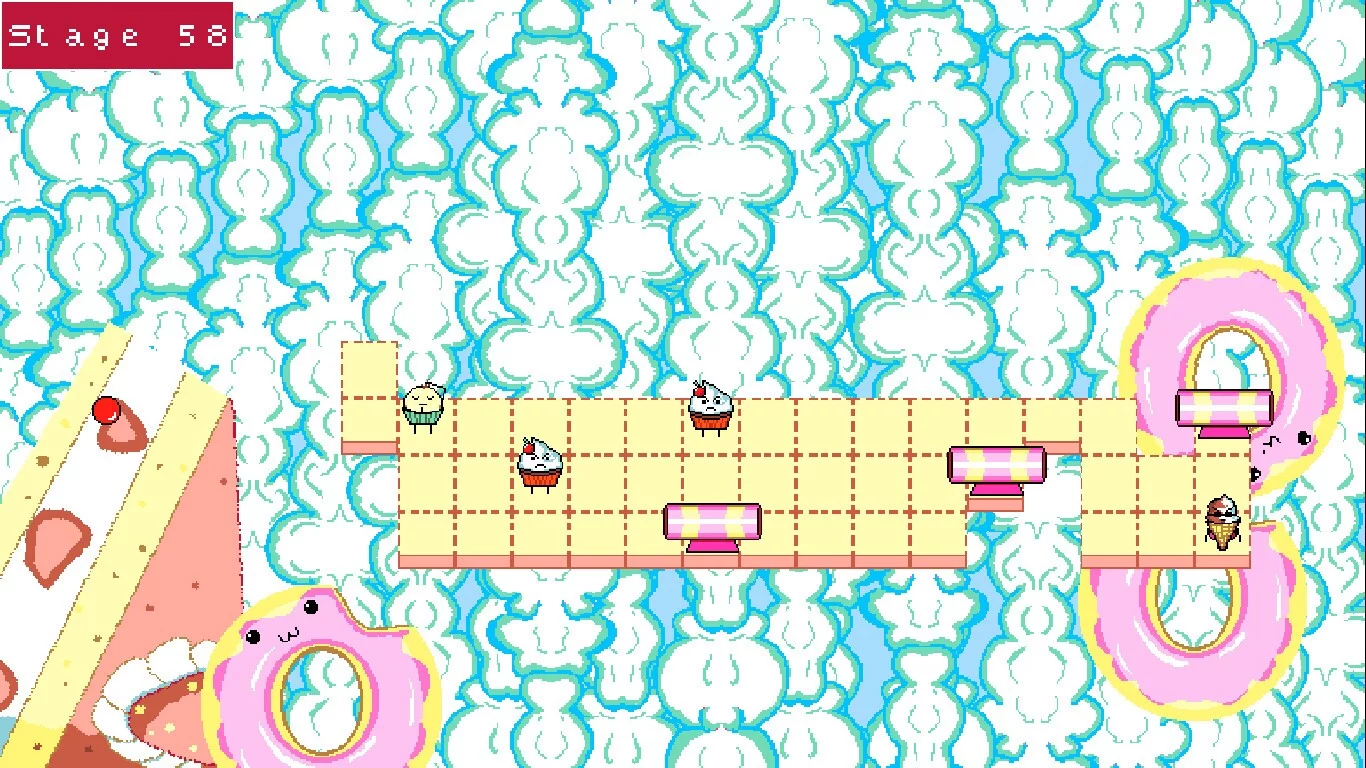 Изображение игры: Sweet Hero
