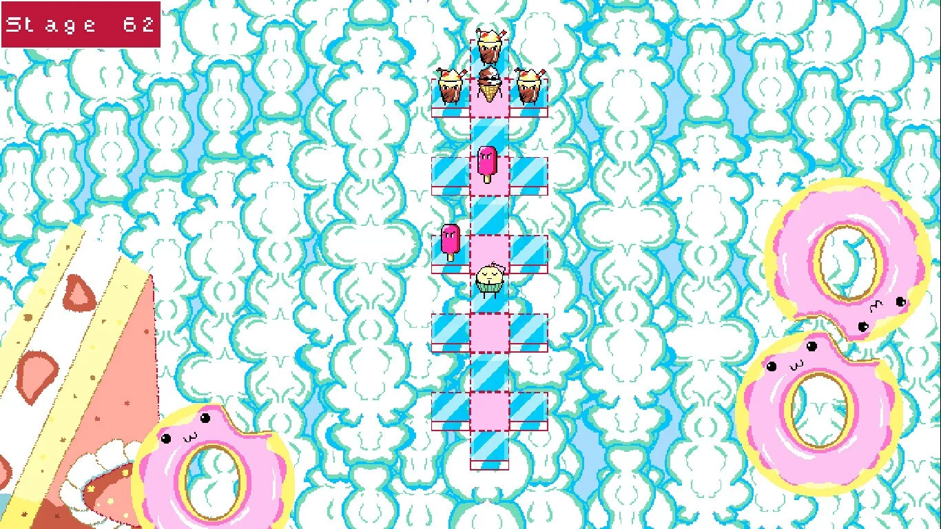 Изображение игры: Sweet Hero