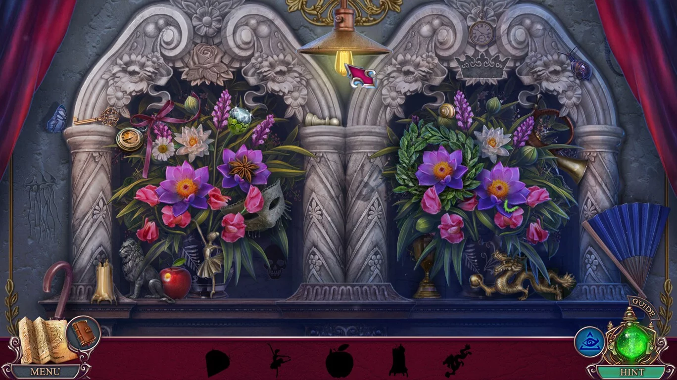 Изображение игры: Dark City: Paris Collector's Edition