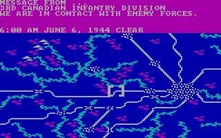 Изображение игры: Crusade in Europe