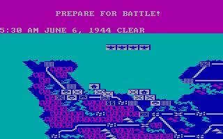 Изображение игры: Crusade in Europe
