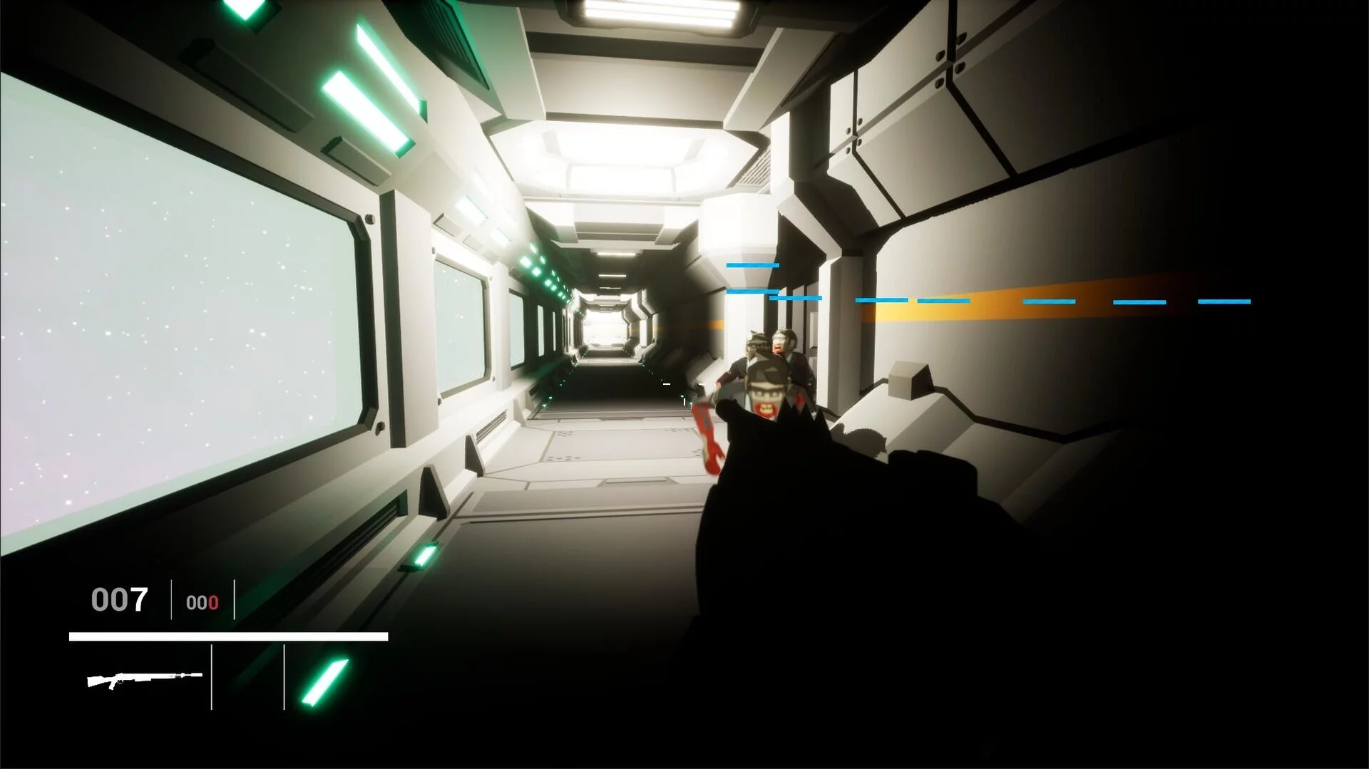Изображение игры: Space Station 51