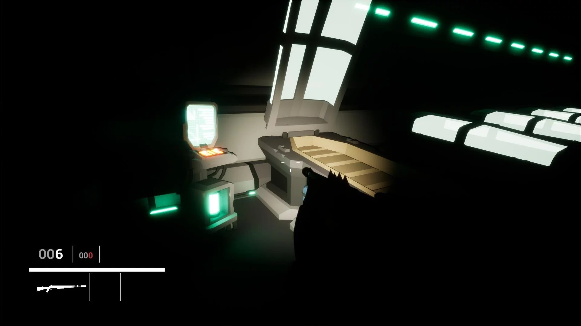 Изображение игры: Space Station 51
