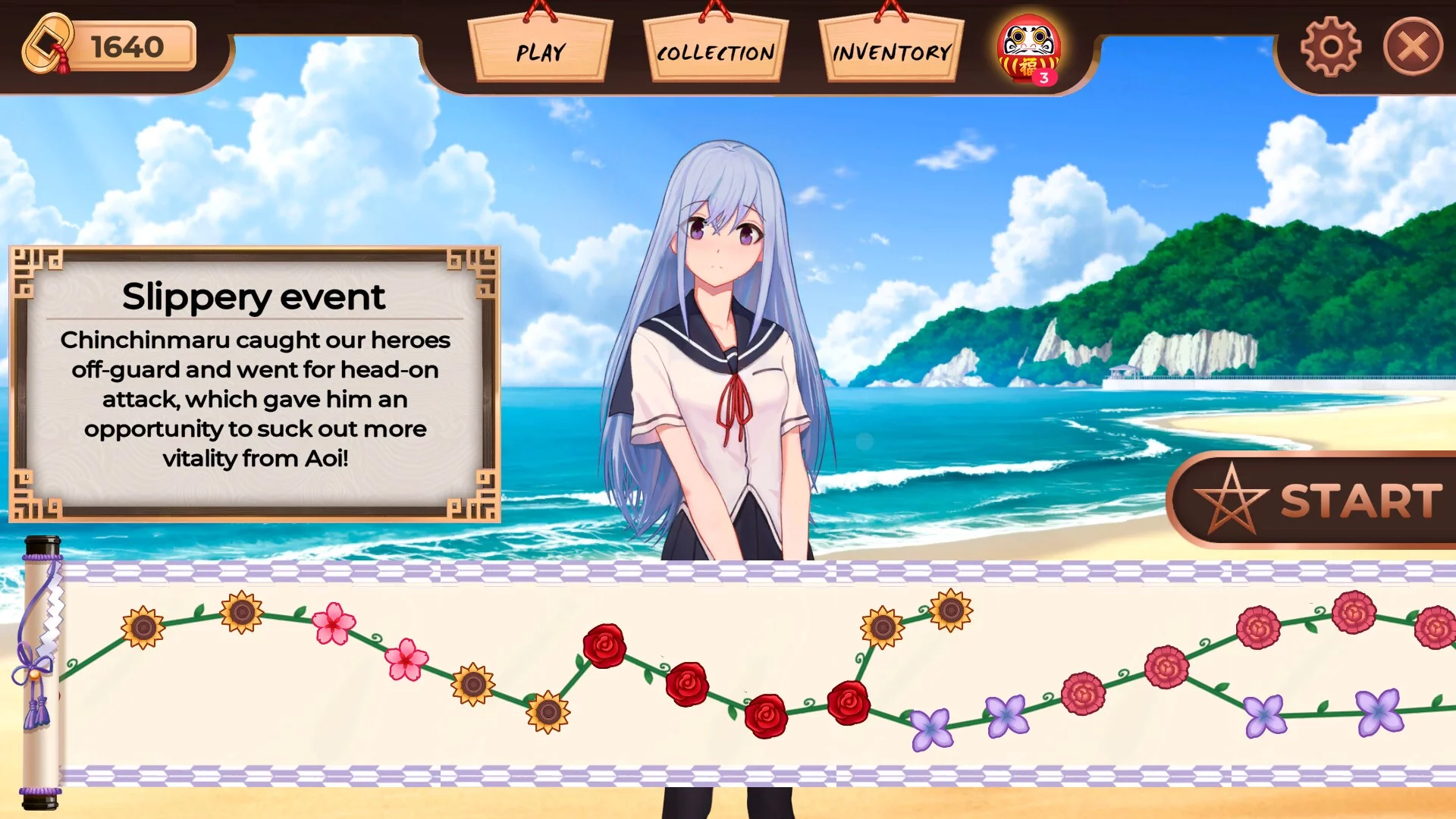 Изображение игры: Panty&Demons