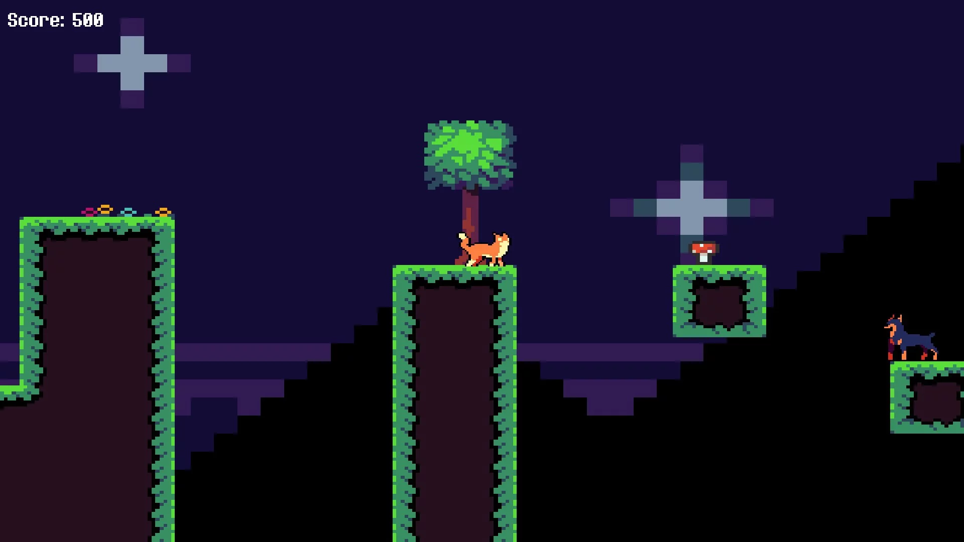 Изображение игры: Mushroom Hunter