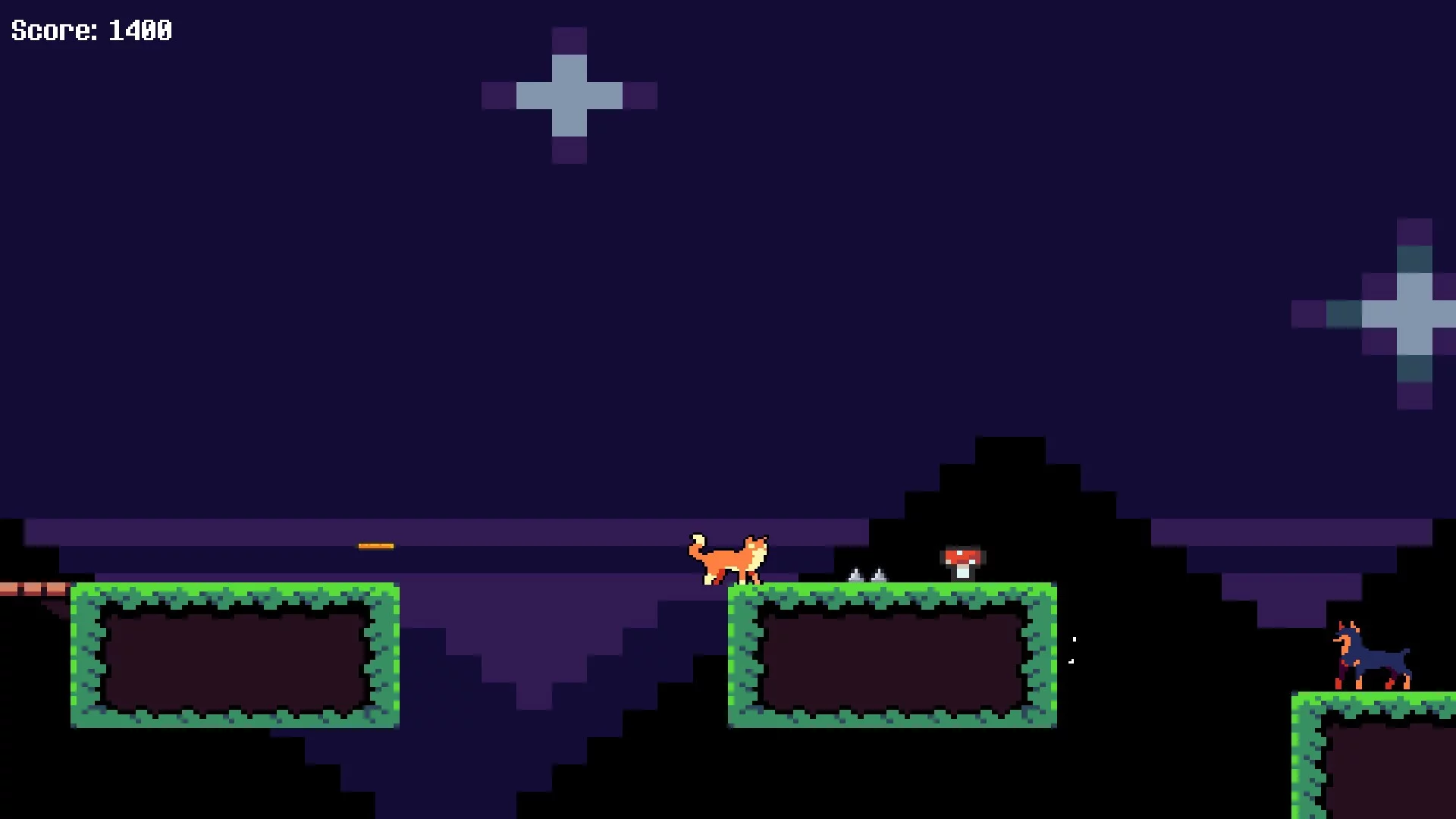 Изображение игры: Mushroom Hunter