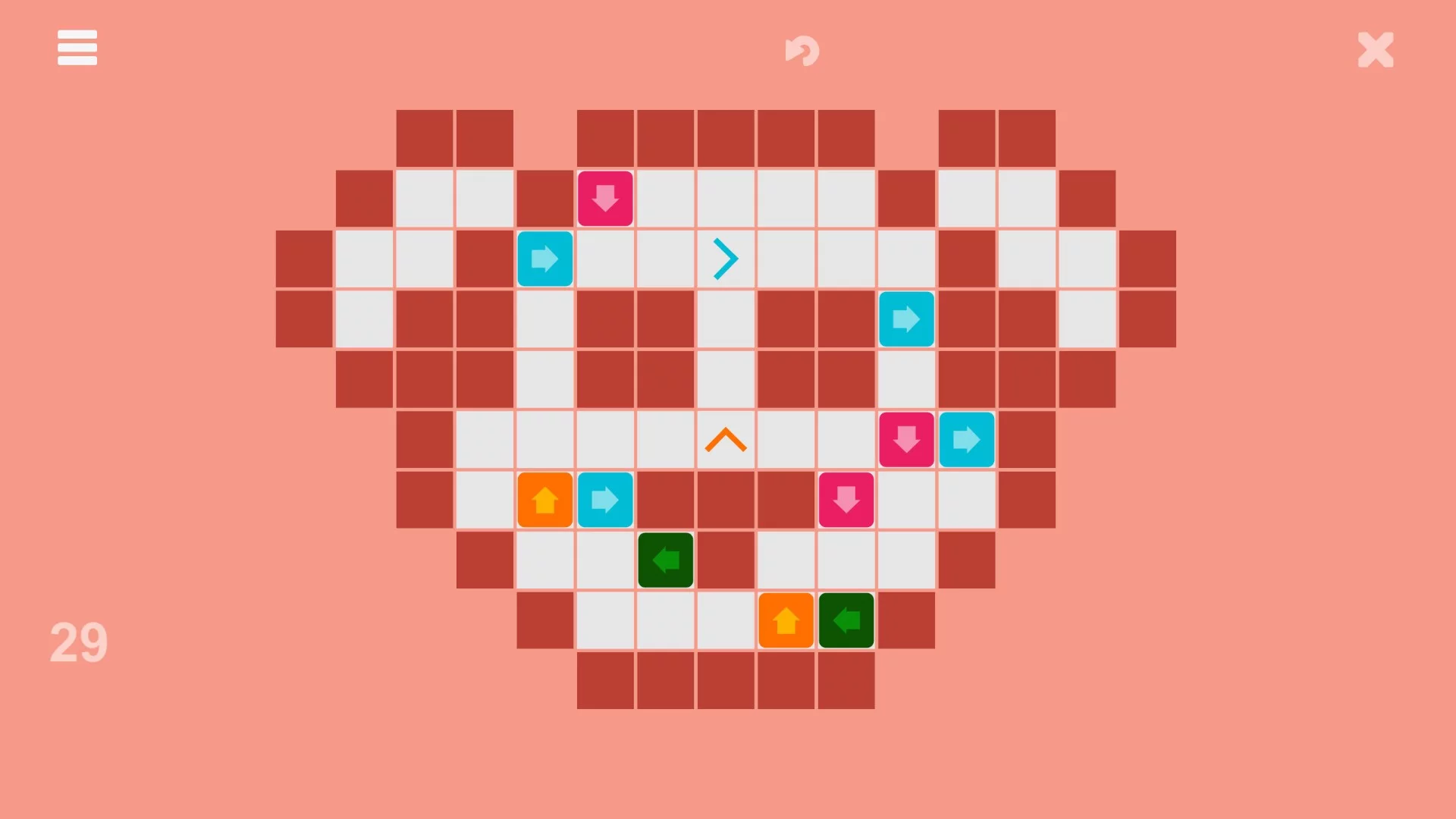 Изображение игры: Arrows