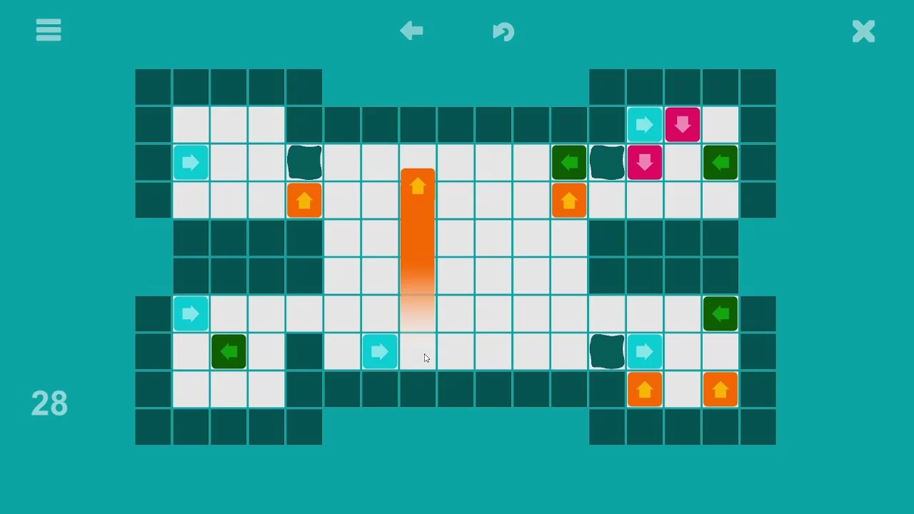 Изображение игры: Arrows