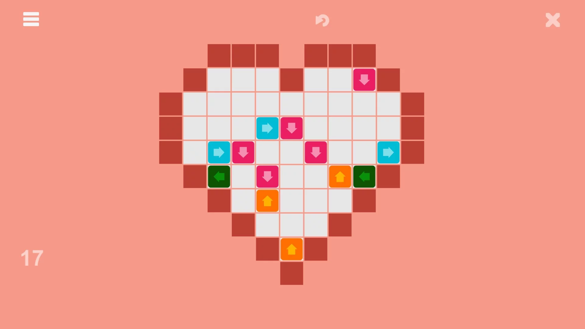 Изображение игры: Arrows