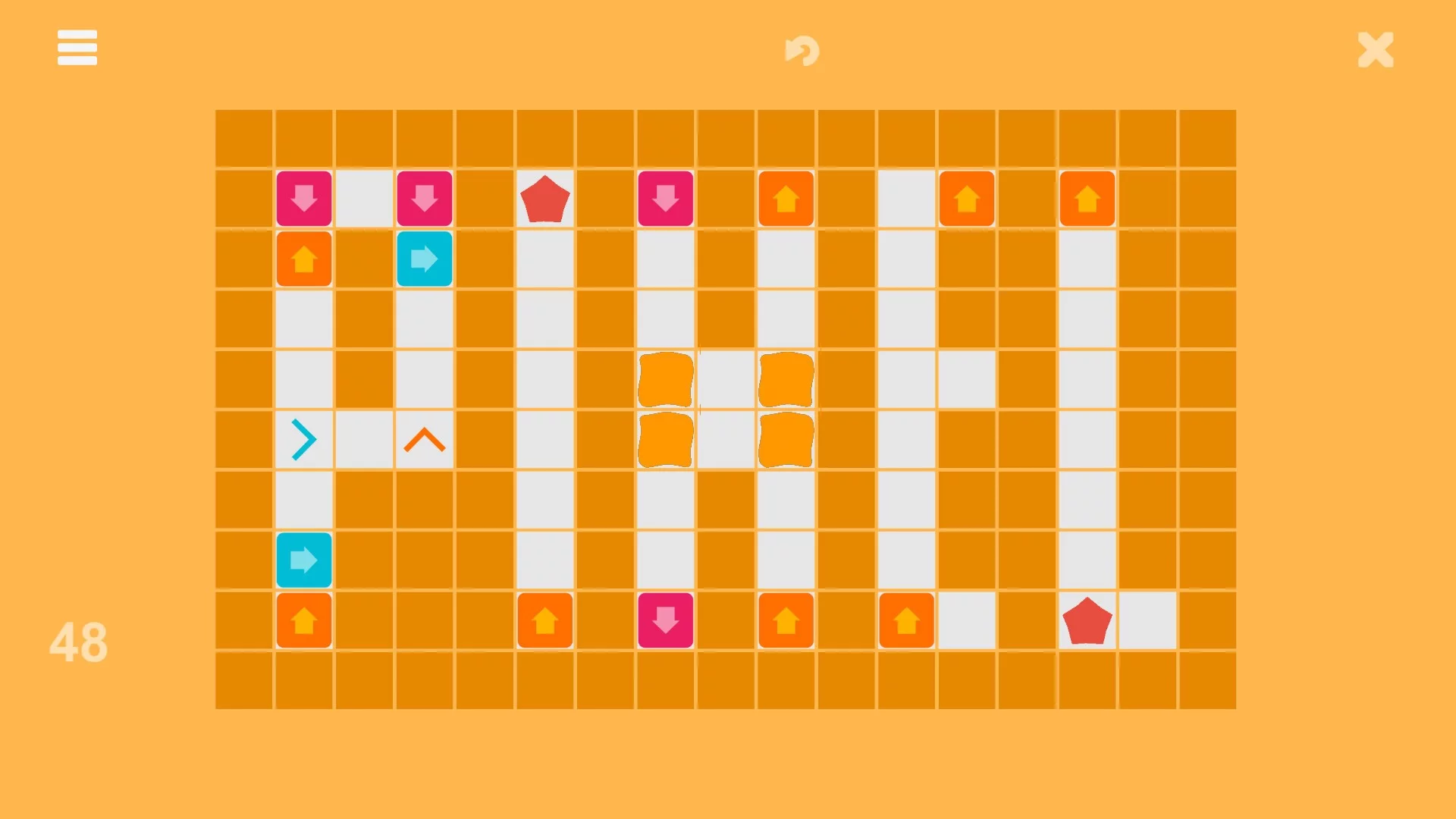 Изображение игры: Arrows