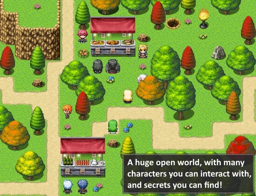 Изображение игры: Renryuu: Ascension