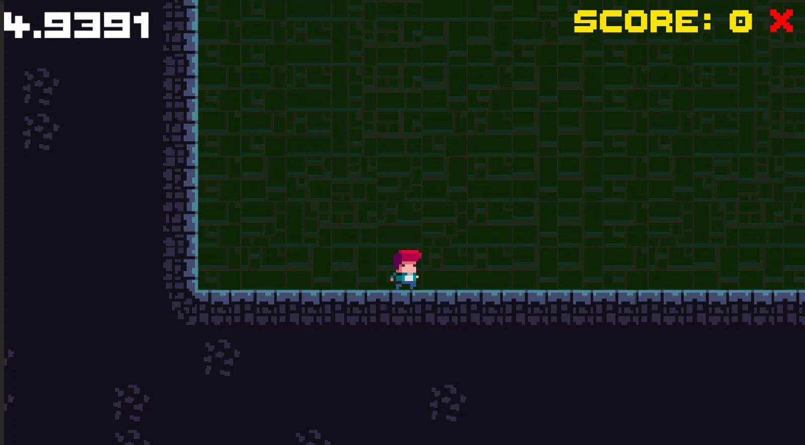 Изображение игры: Floor Is Lava