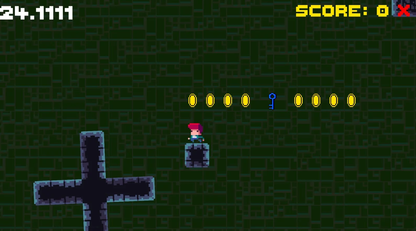 Изображение игры: Floor Is Lava