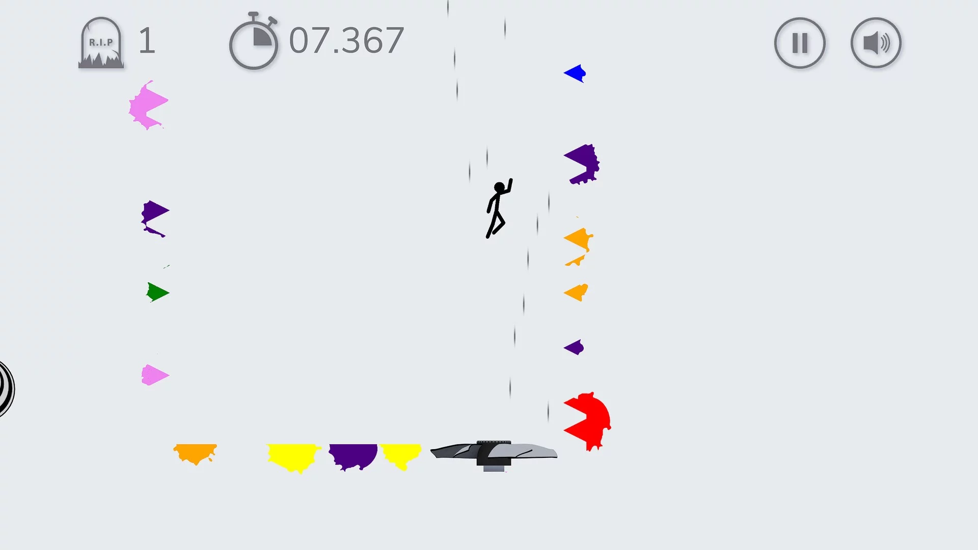 Изображение игры: Splatformer