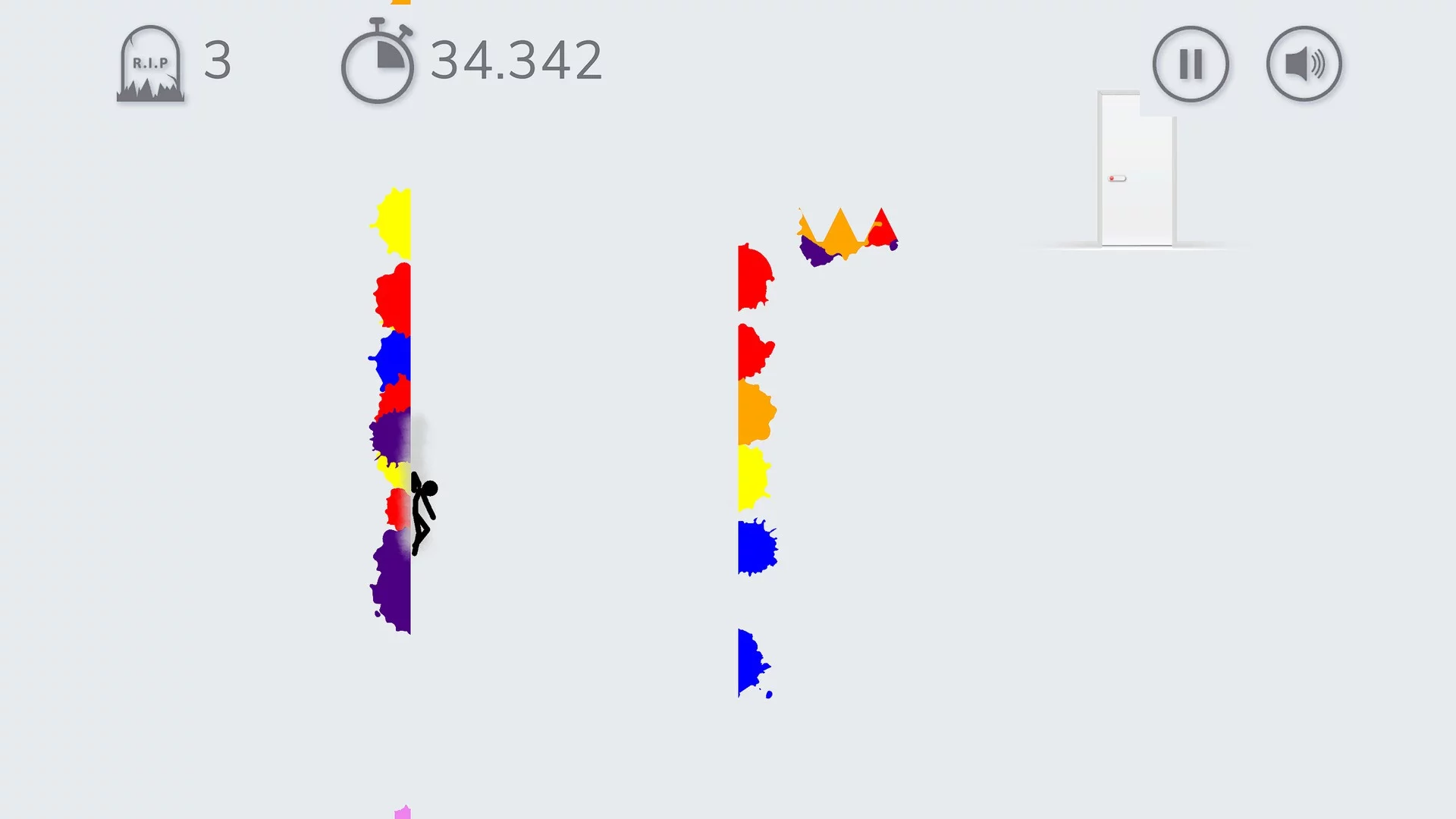 Изображение игры: Splatformer