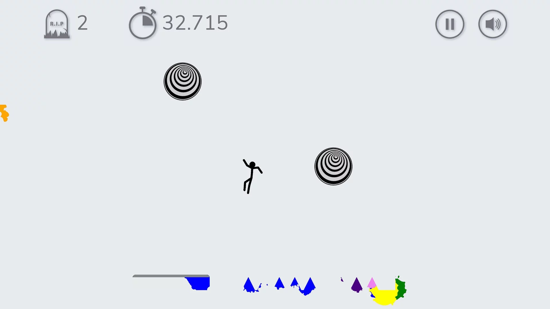 Изображение игры: Splatformer