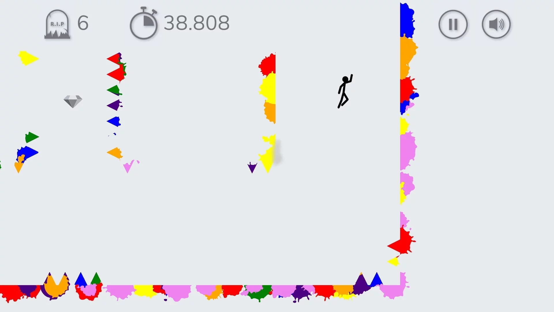 Изображение игры: Splatformer