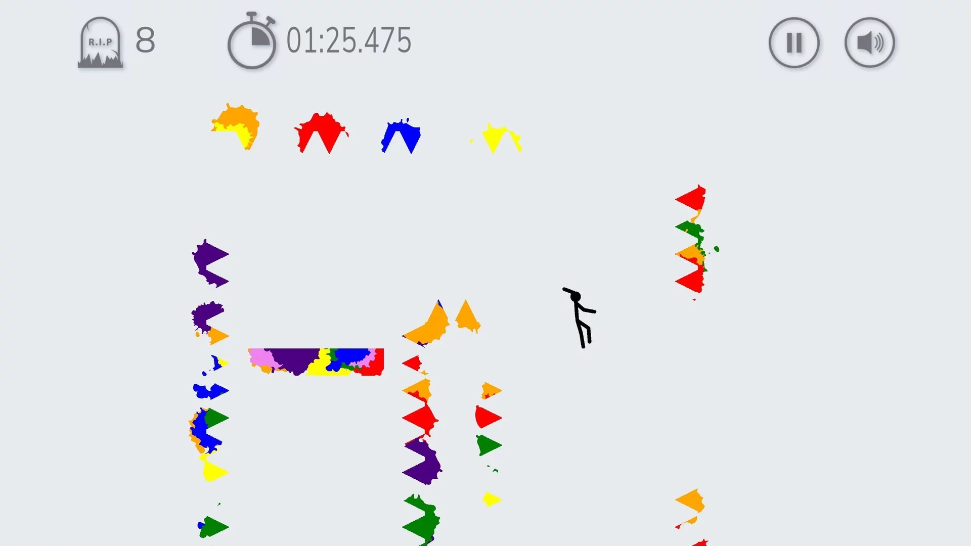 Изображение игры: Splatformer