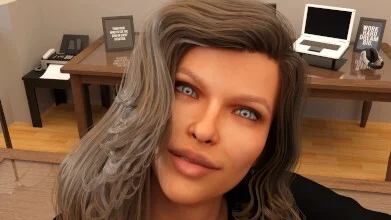 Изображение игры: Haley's story