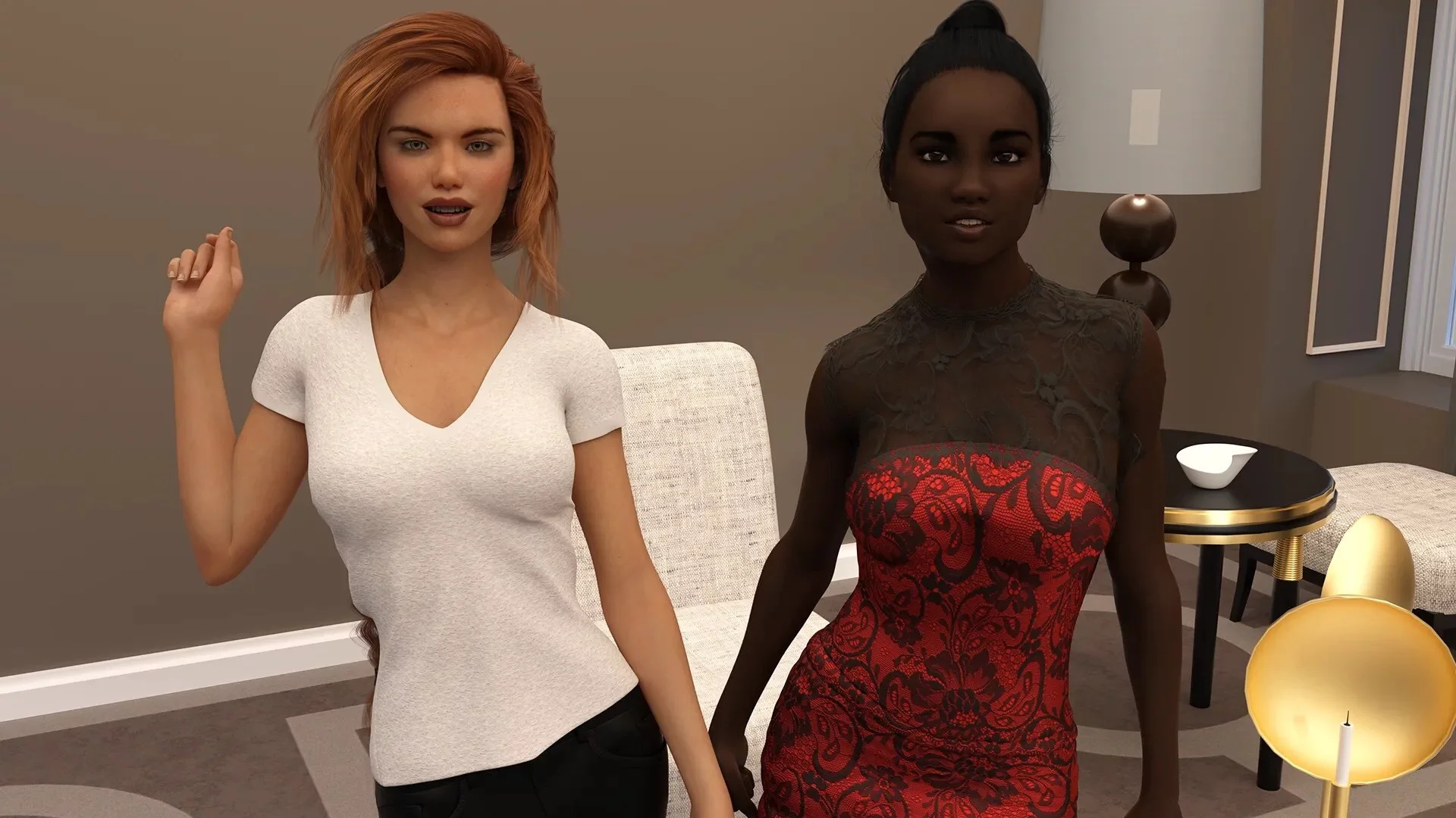 Изображение игры: Haley's story