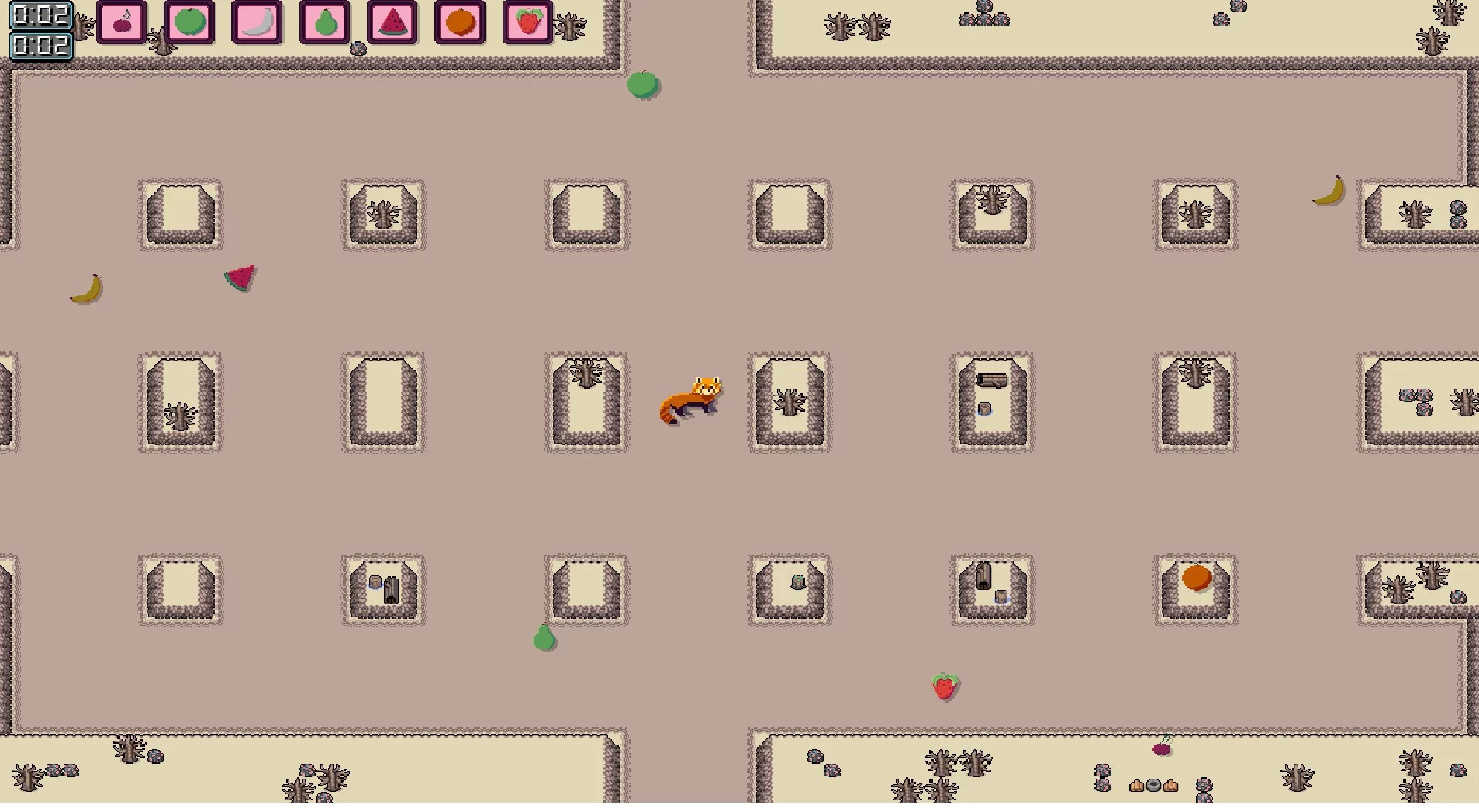 Изображение игры: Fast Fruit