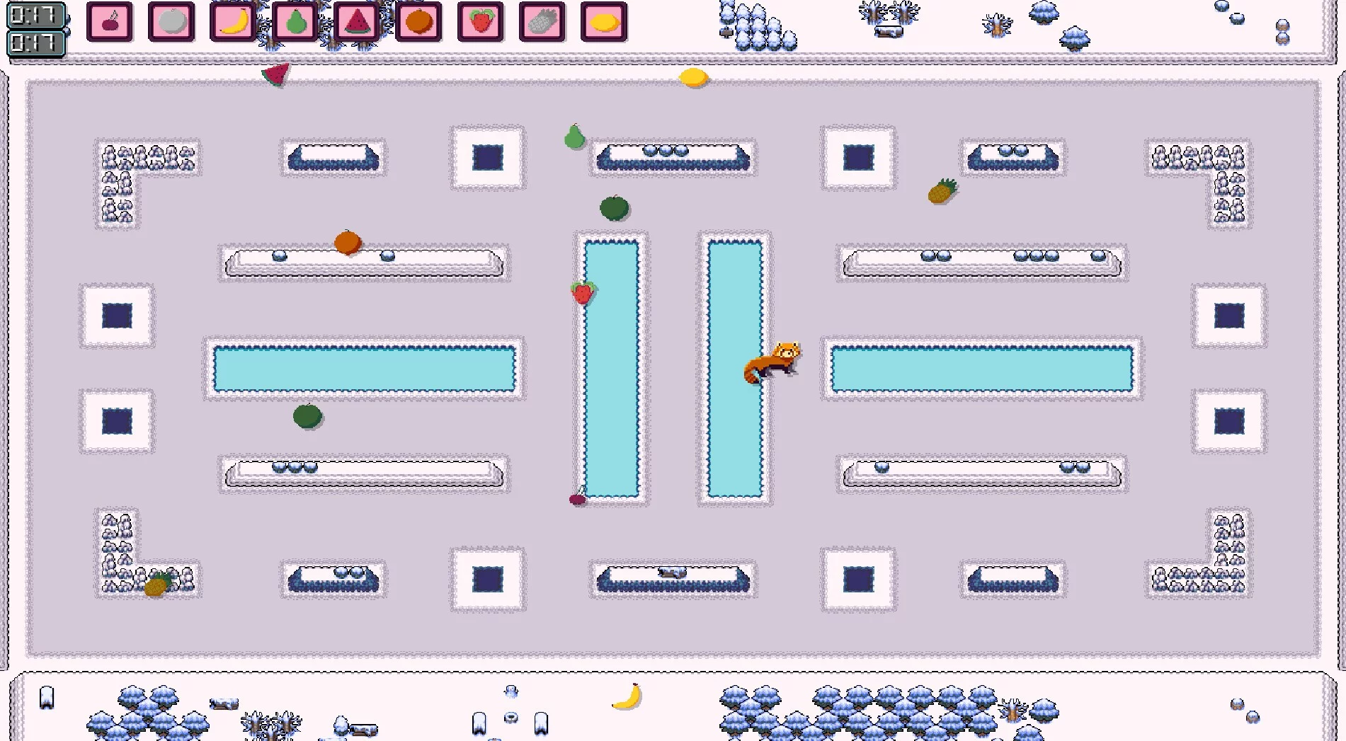 Изображение игры: Fast Fruit