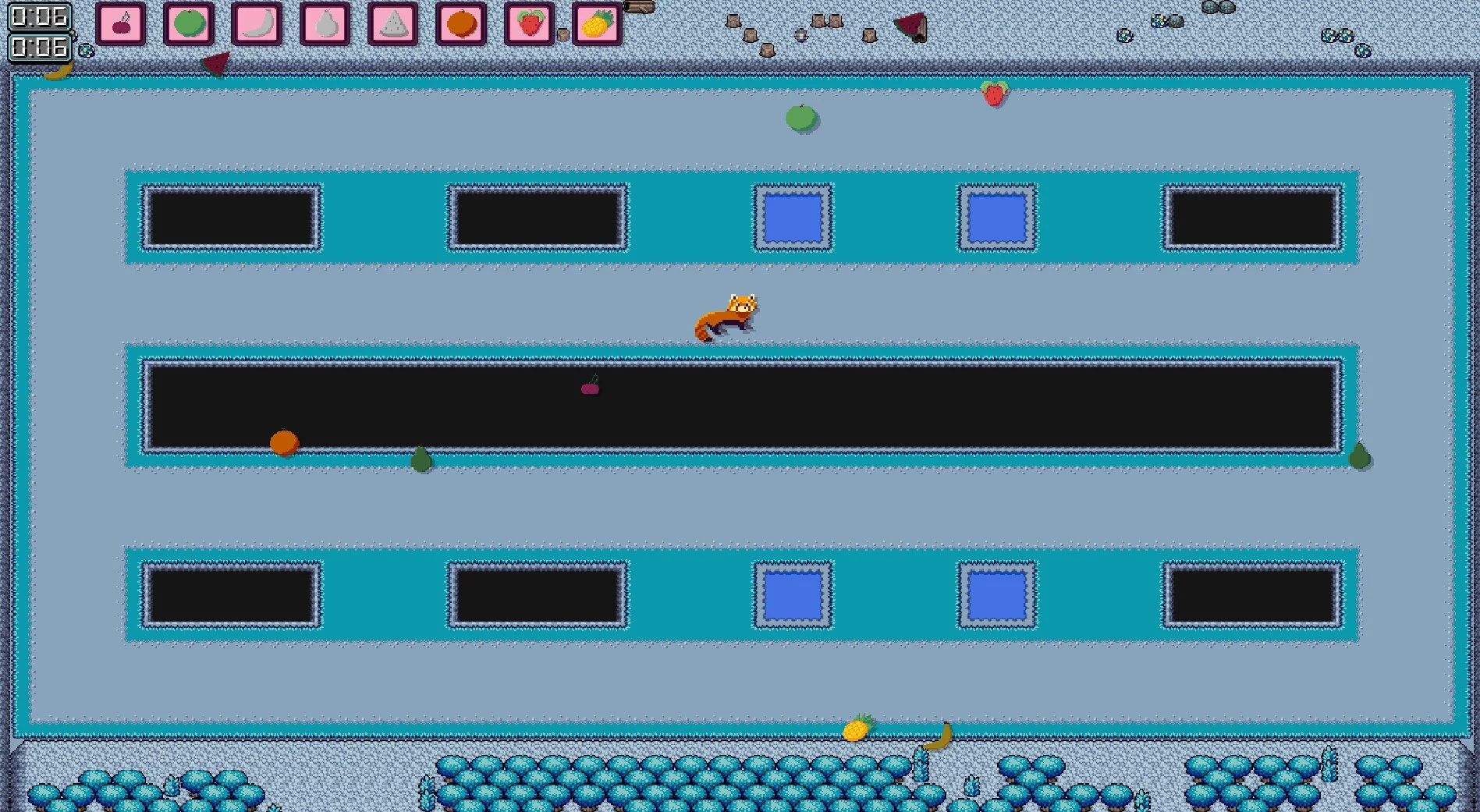 Изображение игры: Fast Fruit