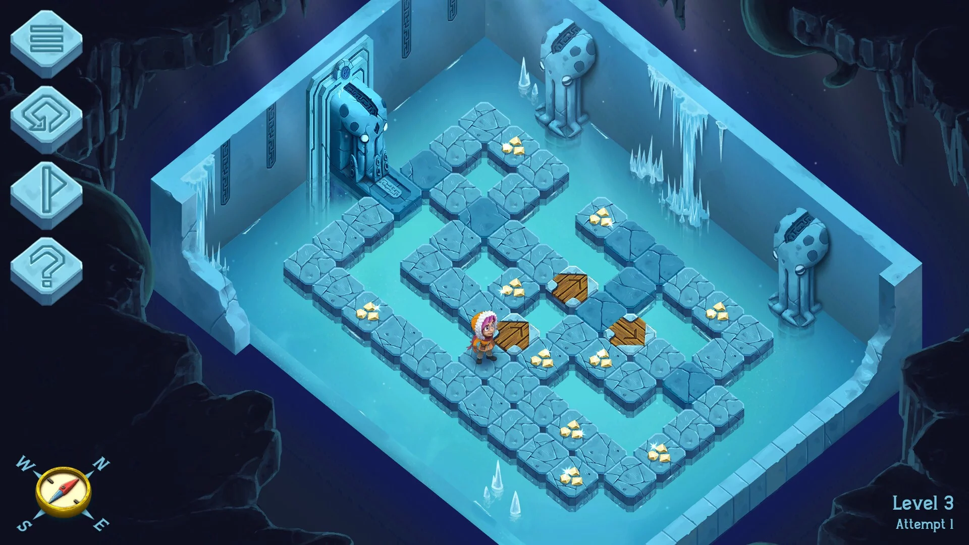 Изображение игры: Treasure Temples