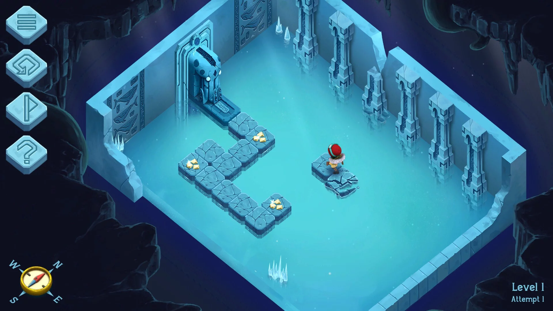 Изображение игры: Treasure Temples